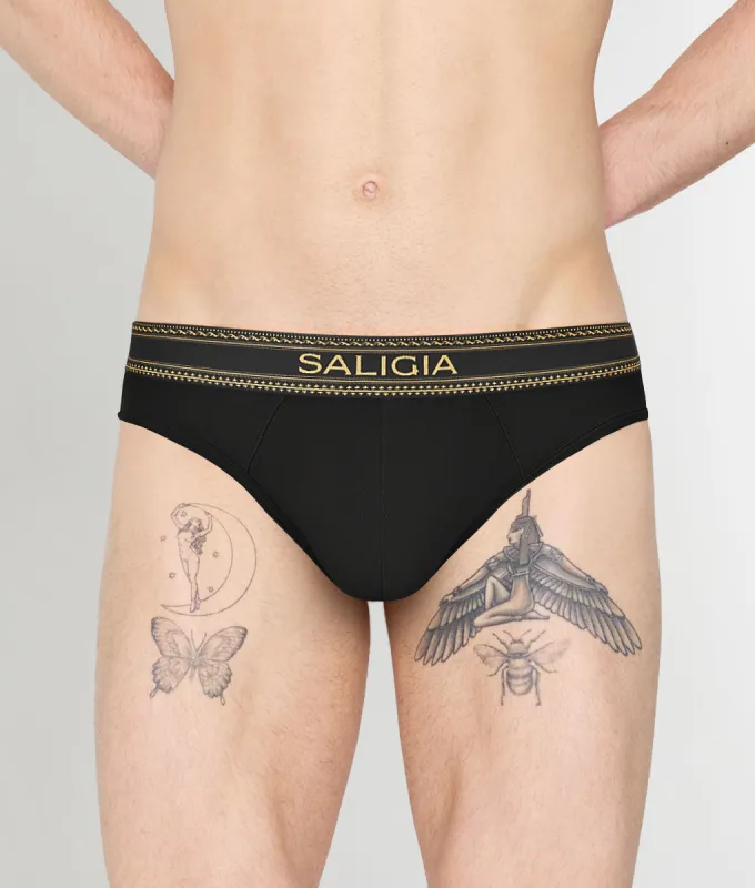 Saligia Greek Dionysia Brief made by Underwear Expert