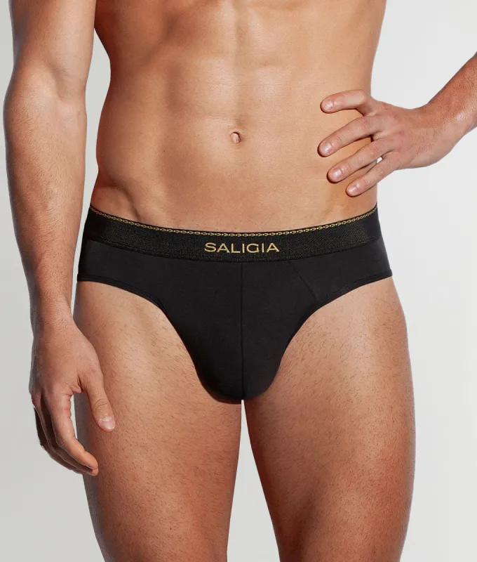 Saligia Greek Ivy Brief made by Underwear Expert