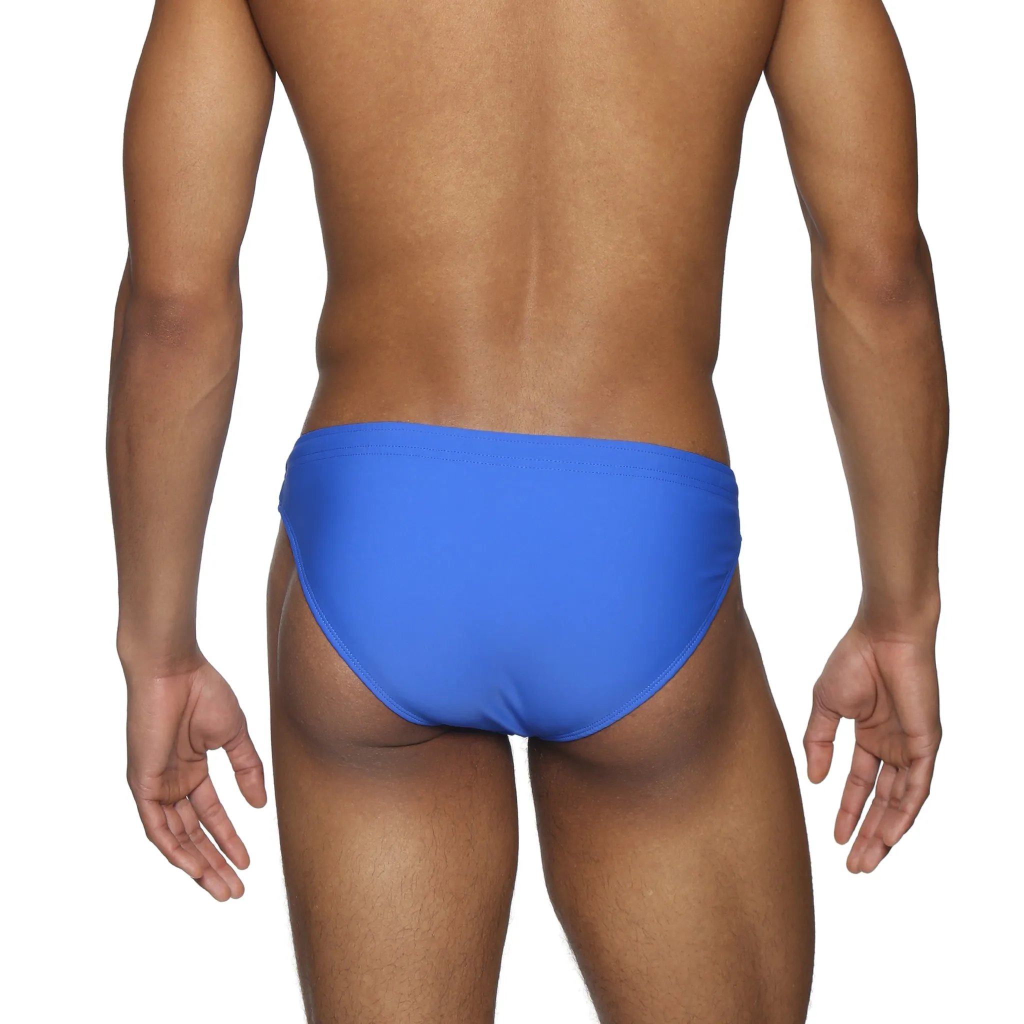 Parke & Ronen Cobalt Solid Blade Swim Bikini Brief sold by Underwear Expert product image thumbnail 3