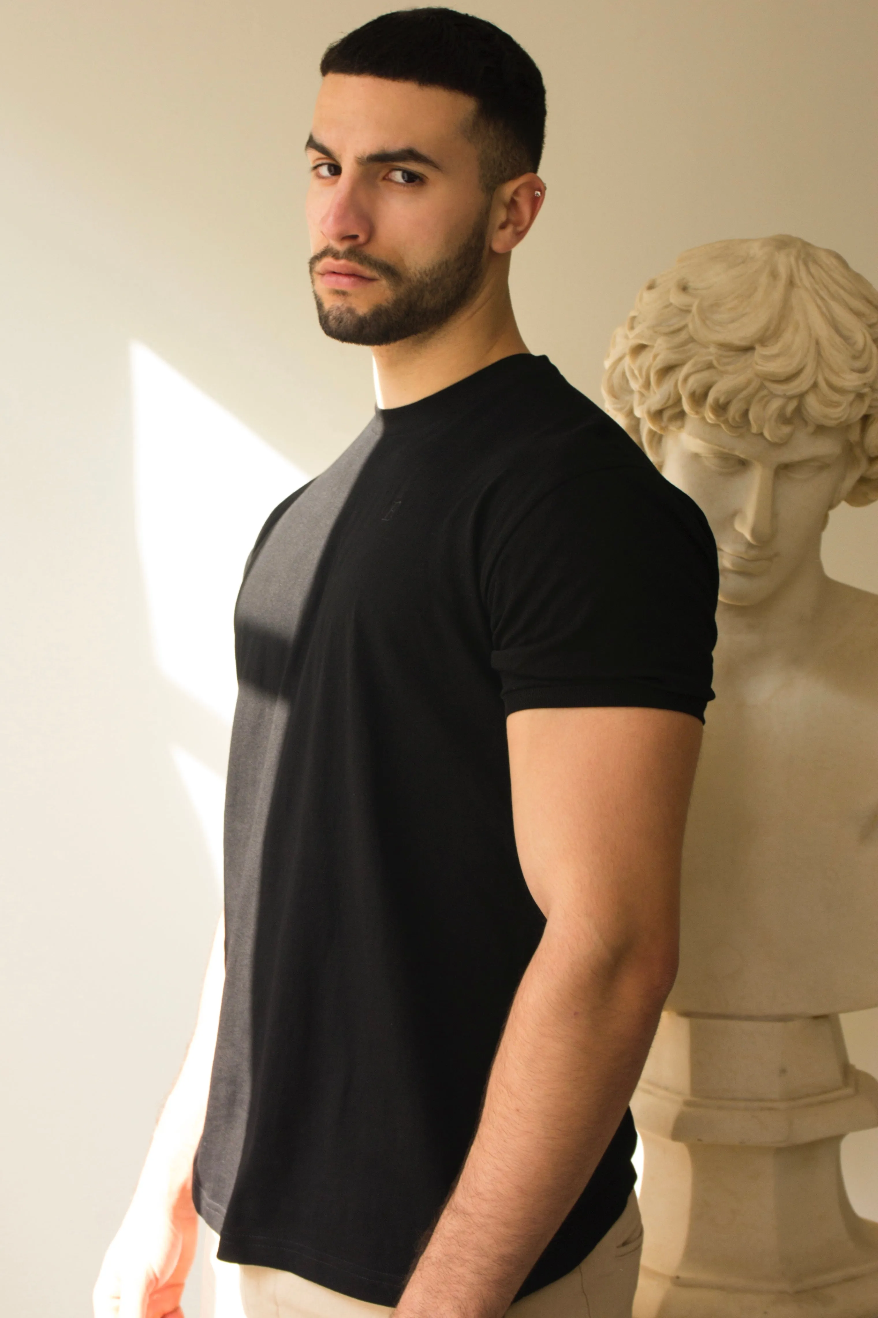 Etalon by Steve Canar SC Vintage Tee sold by Underwear Expert product image thumbnail 5