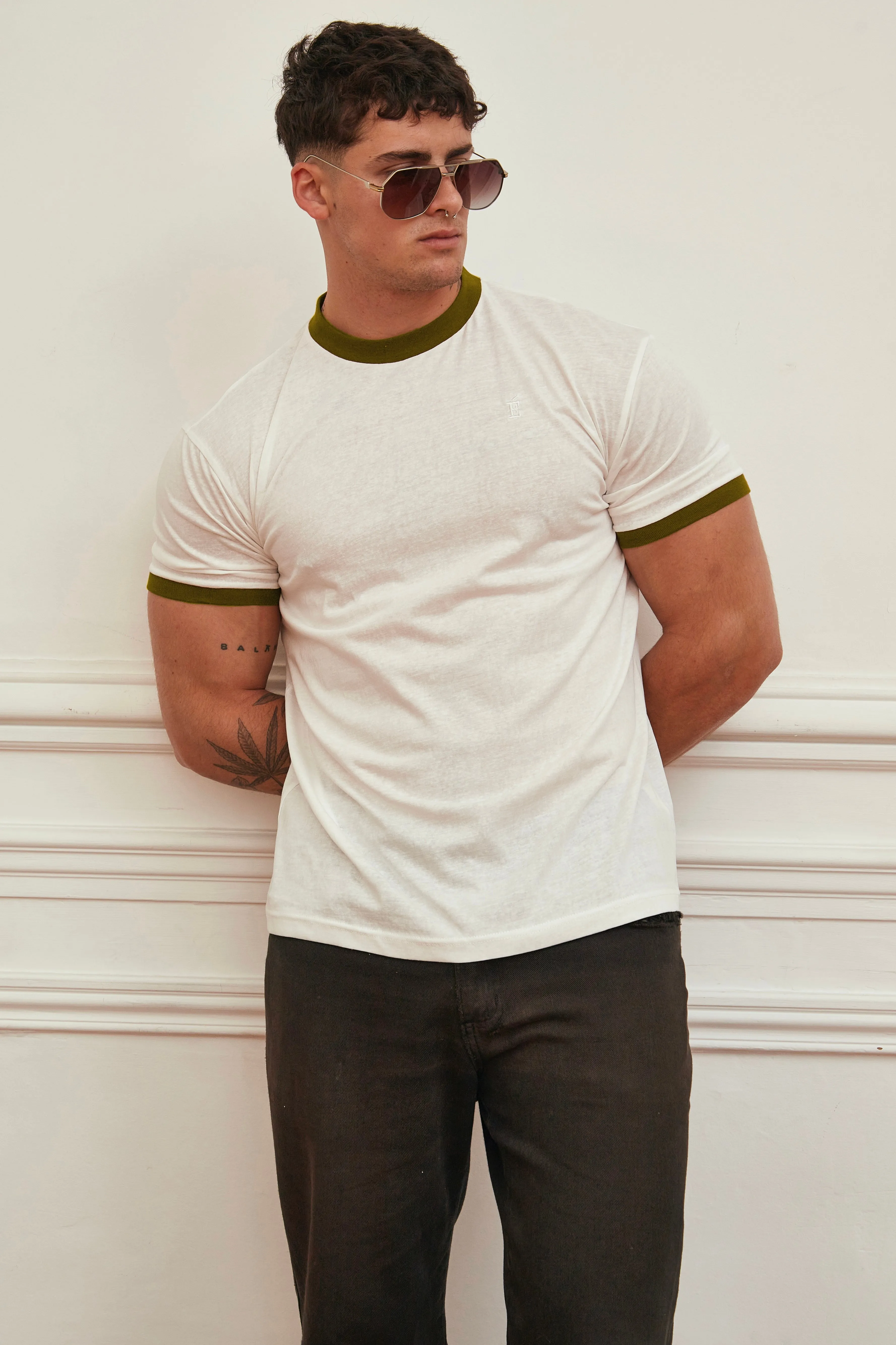 Etalon by Steve Canar SC Vintage Tee sold by Underwear Expert product image thumbnail 3