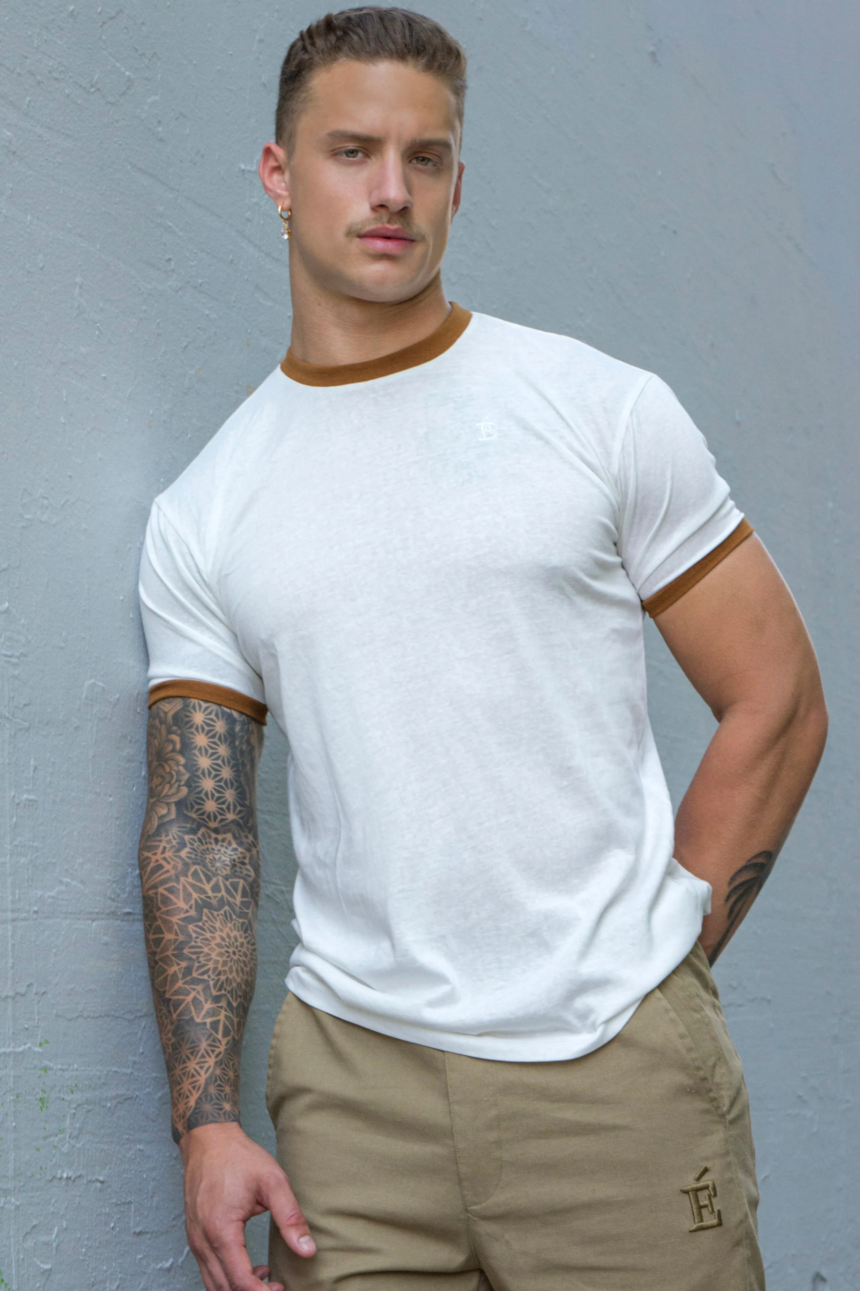Etalon by Steve Canar SC Vintage Tee sold by Underwear Expert product image thumbnail 4