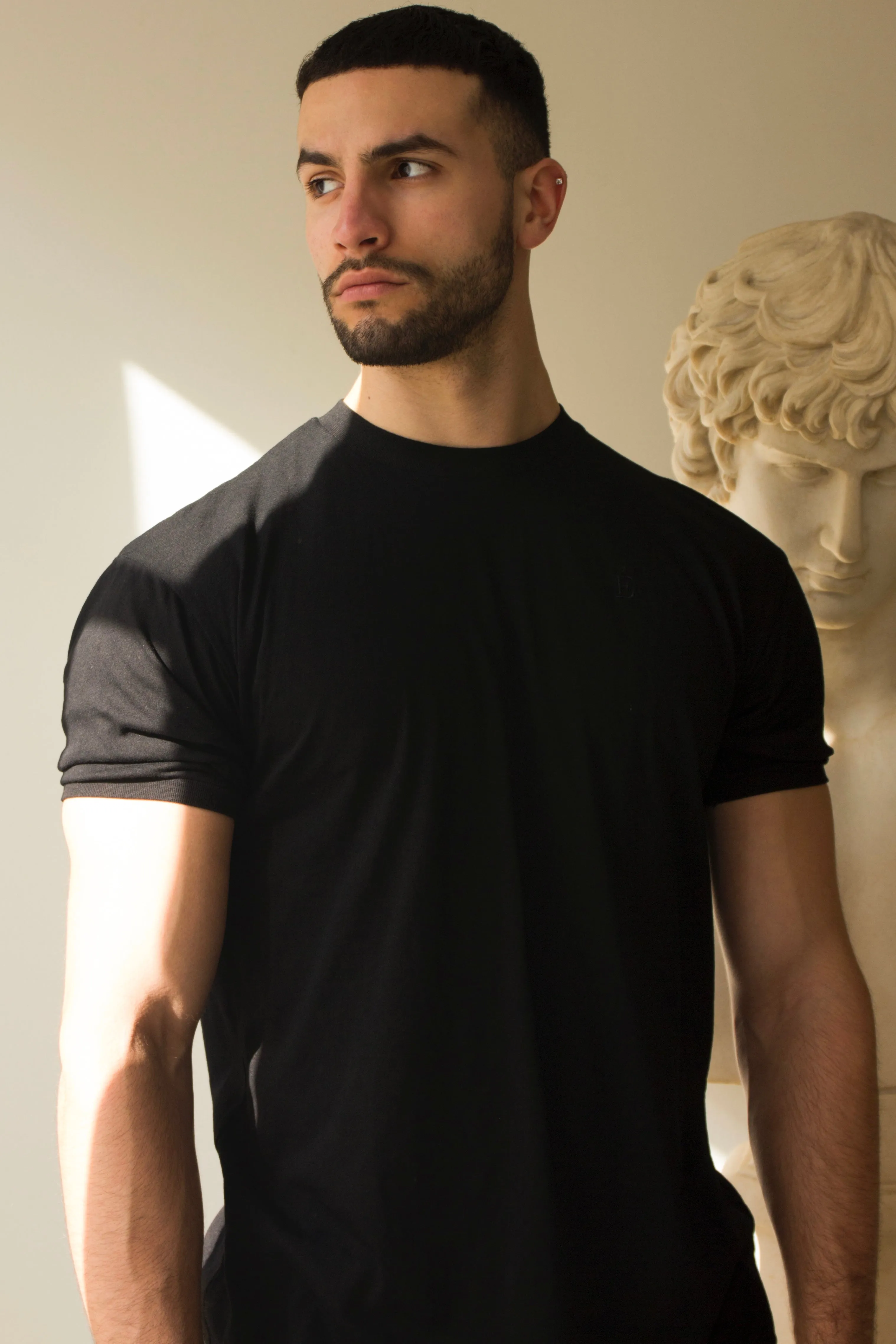 Etalon by Steve Canar SC Vintage Tee sold by Underwear Expert