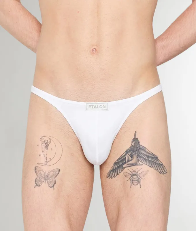Etalon Nylon Thong made by Underwear Expert