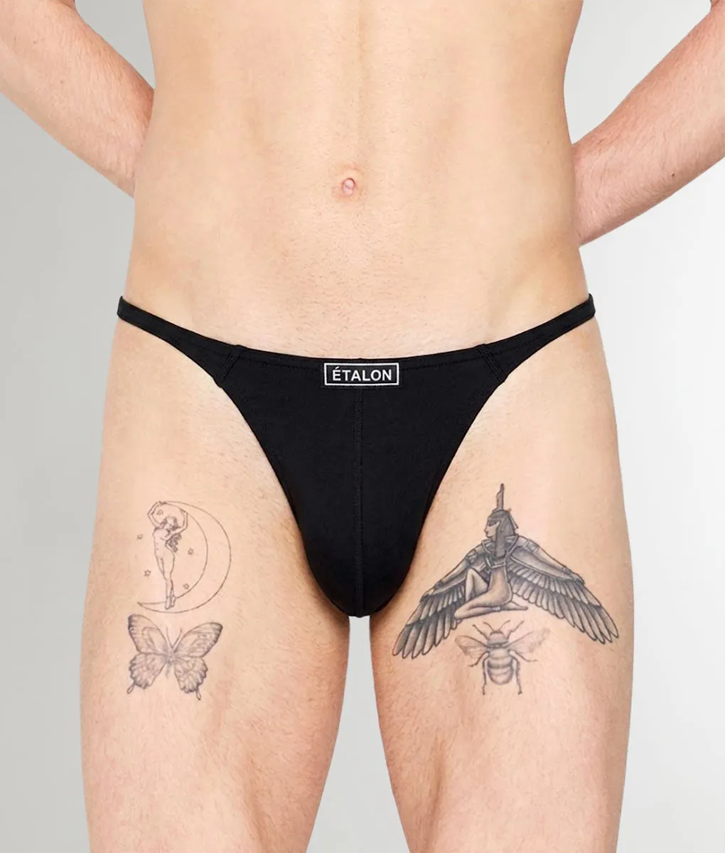 Etalon Nylon Thong sold by Underwear Expert product image thumbnail 2