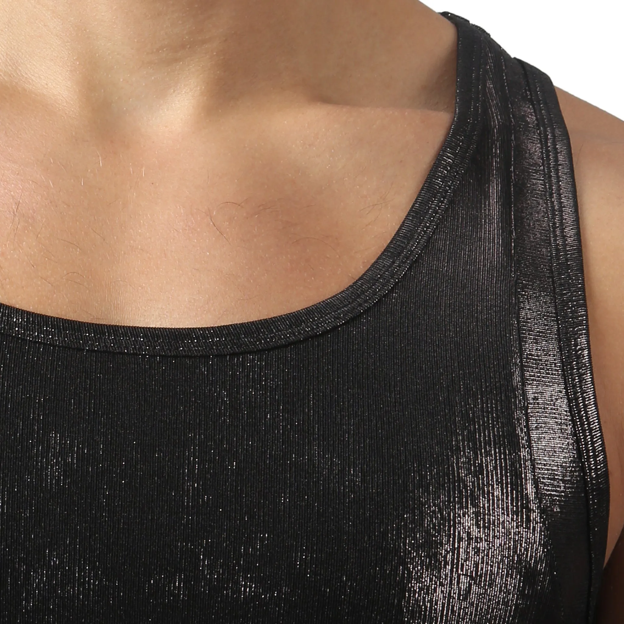 Parke & Ronen Bronze Black Spettacolo Tank sold by Underwear Expert product image thumbnail 5