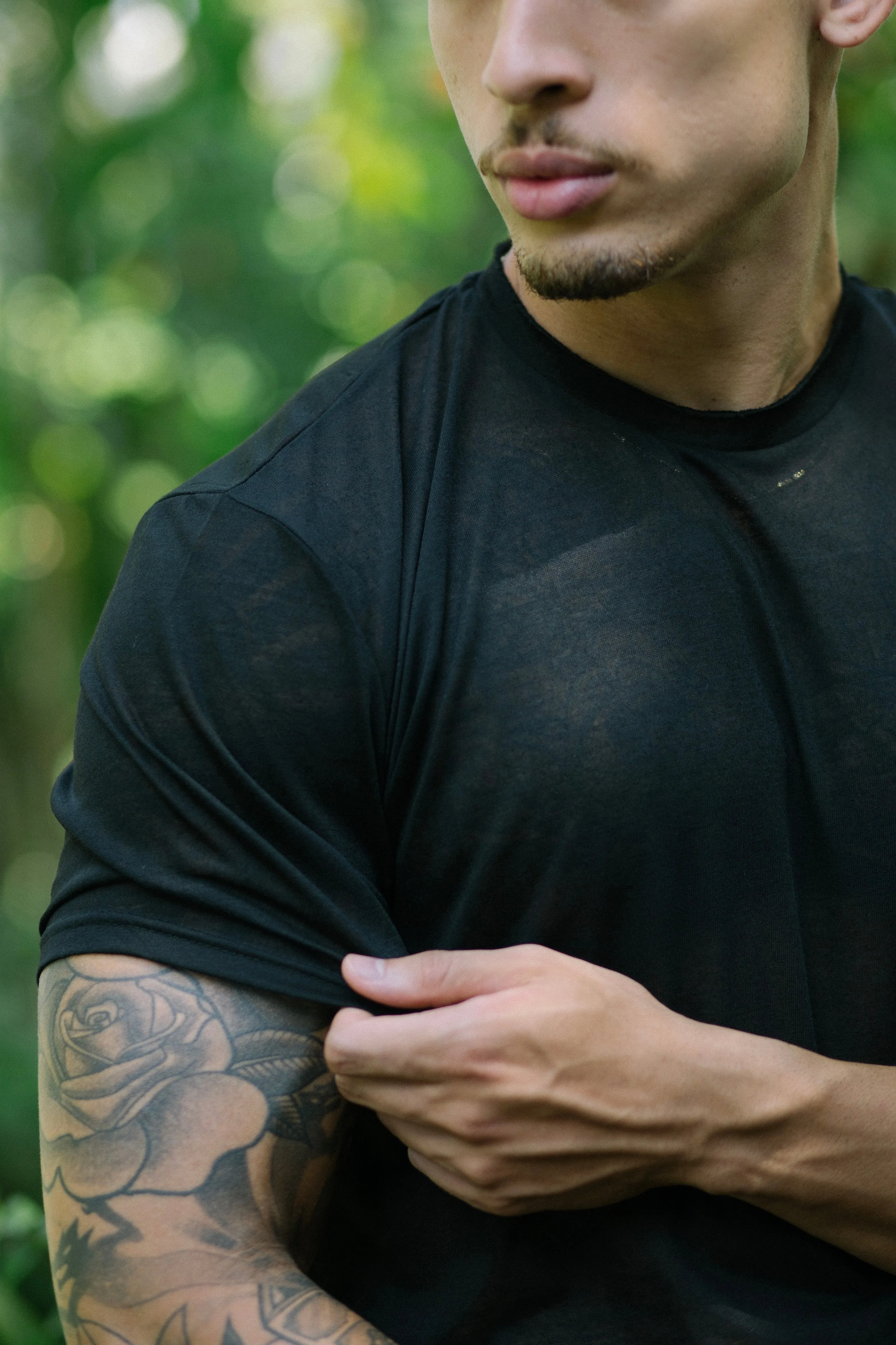 Etalon Not So Basic Tee sold by Underwear Expert product image thumbnail 2