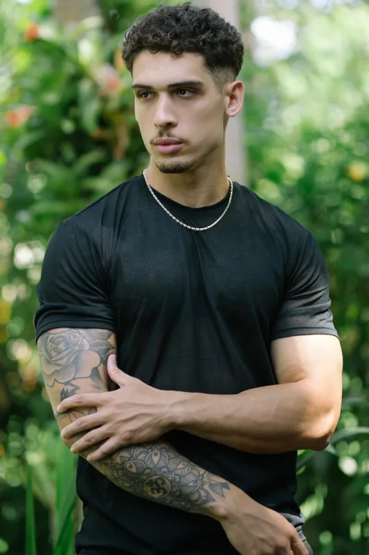 Etalon Not So Basic Tee made by Underwear Expert