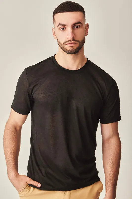 Etalon Not So Basic Tee 01 made by Underwear Expert