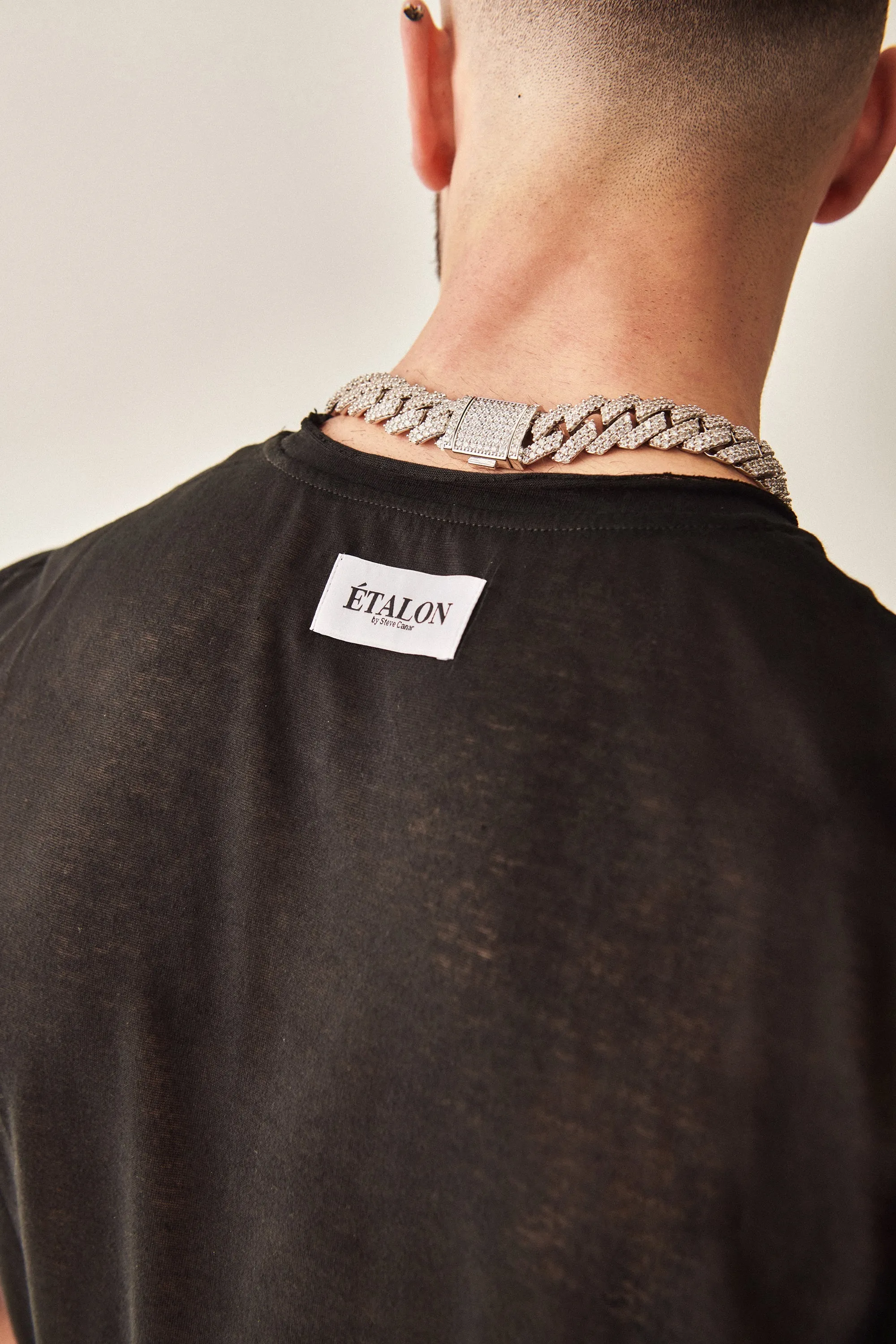 Etalon Not So Basic Tee 01 sold by Underwear Expert product image thumbnail 2