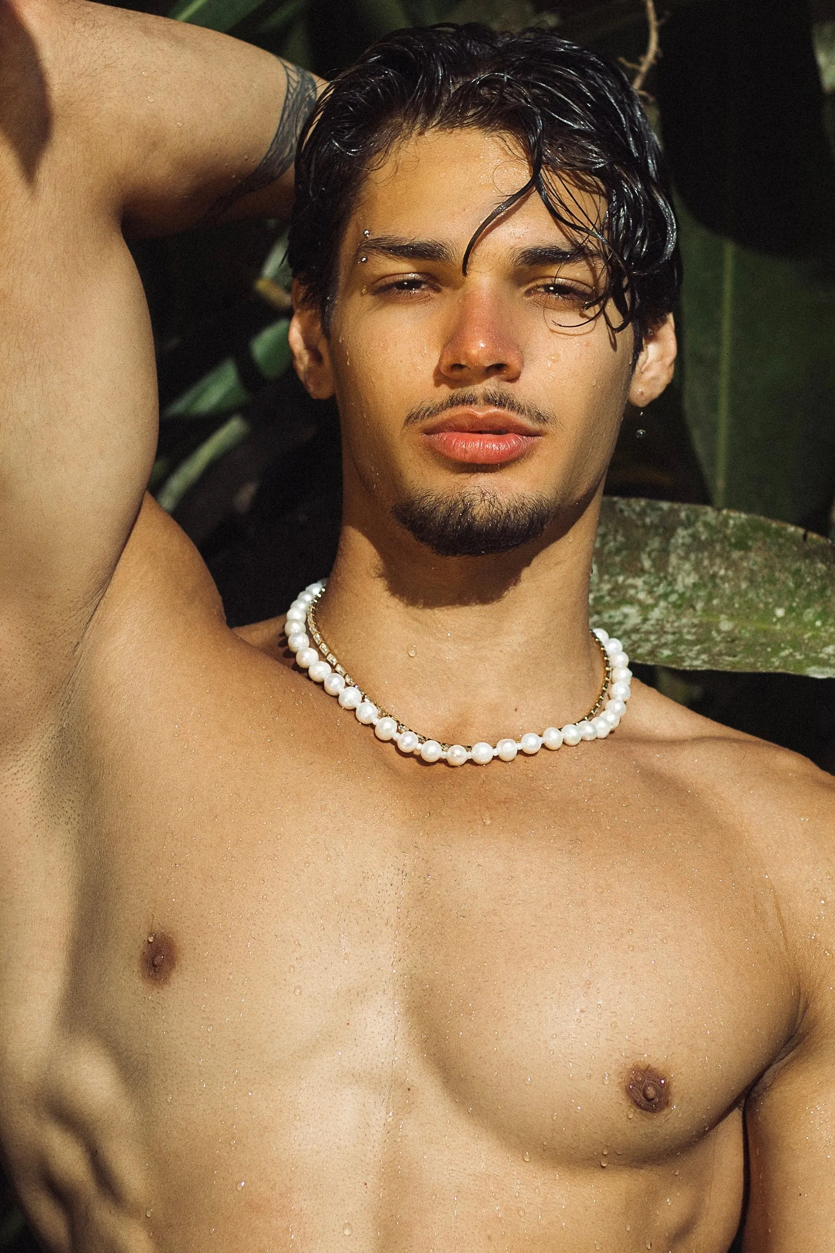 Etalon Pearl Choker sold by Underwear Expert product image thumbnail 3