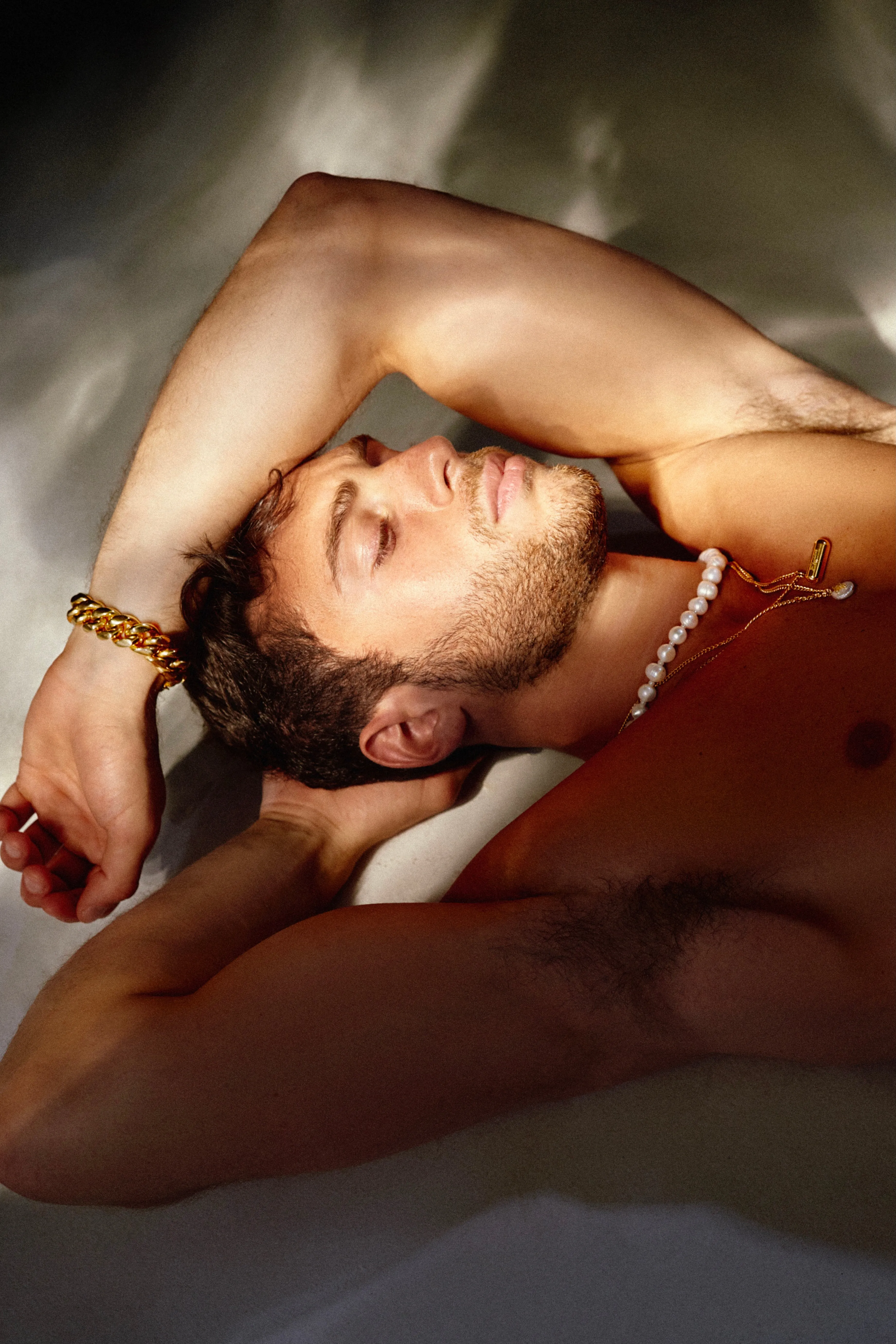 Etalon Pearl Choker sold by Underwear Expert product image thumbnail 4