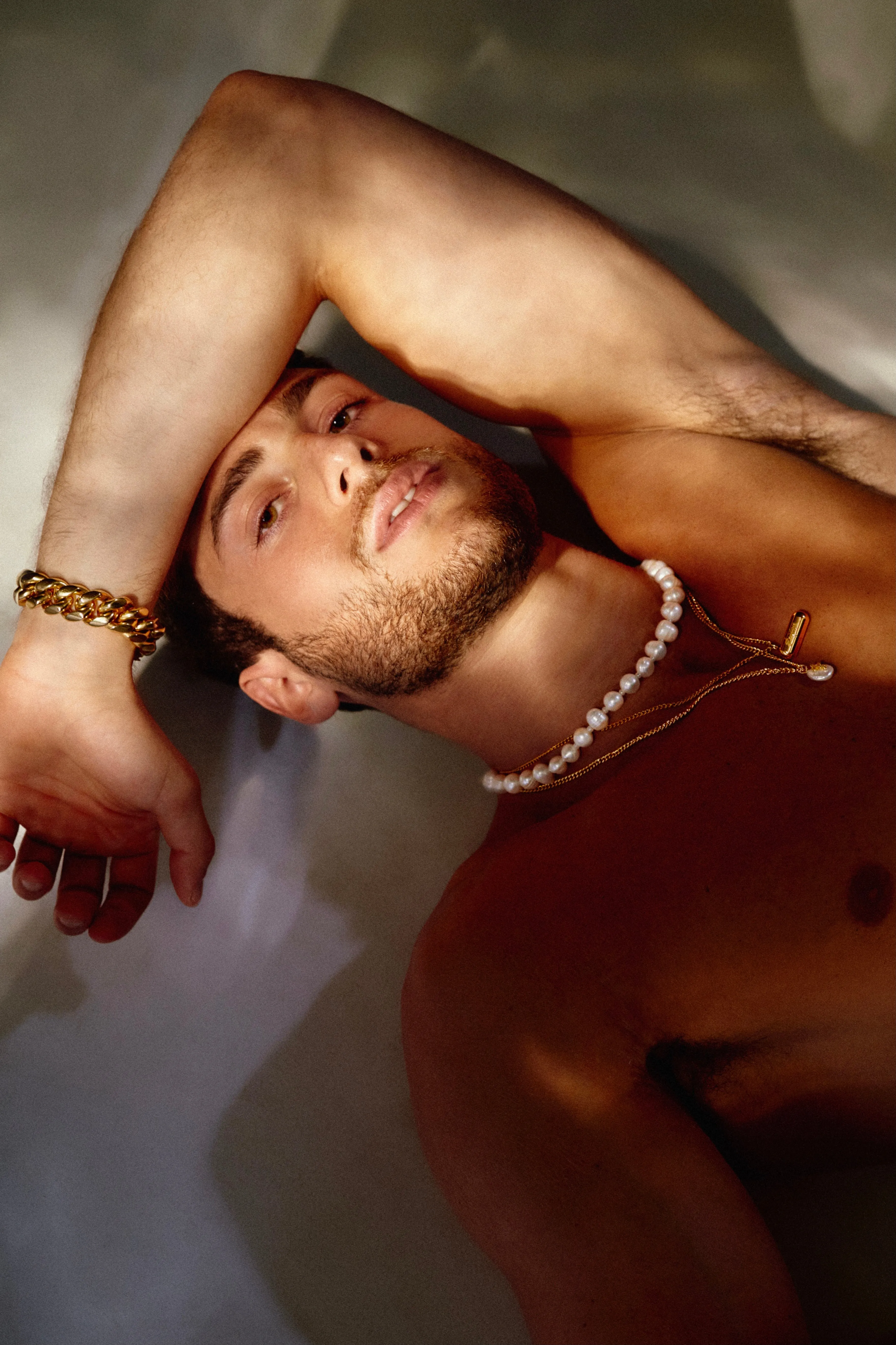 Etalon Pearl Choker sold by Underwear Expert product image thumbnail 2