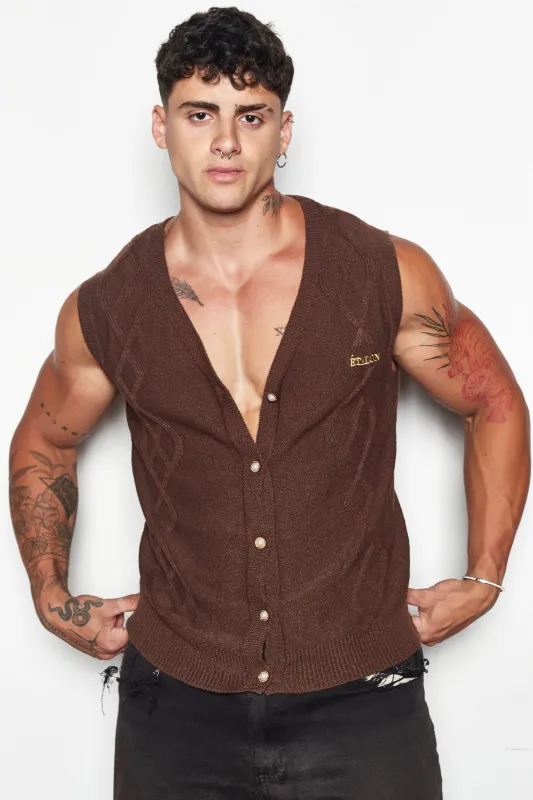 Etalon Pearl Vest made by Underwear Expert