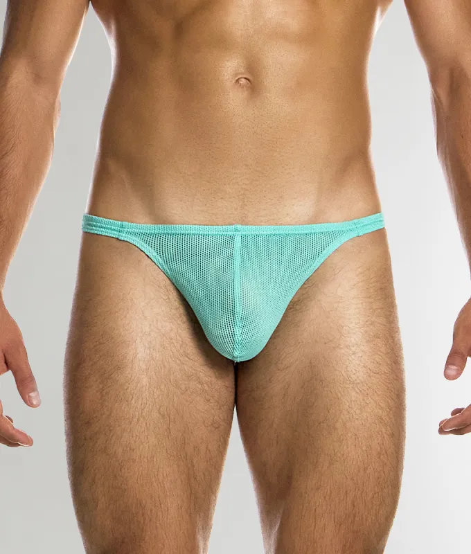 Modus Vivendi Retro Thong made by Underwear Expert