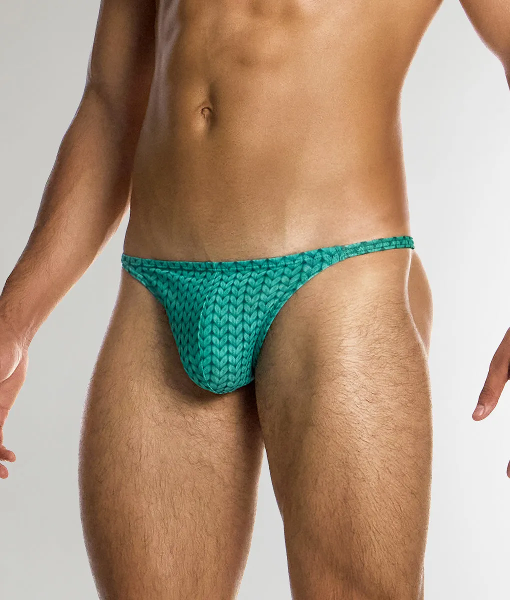 Modus Vivendi Illusion Thong sold by Underwear Expert product image thumbnail 3