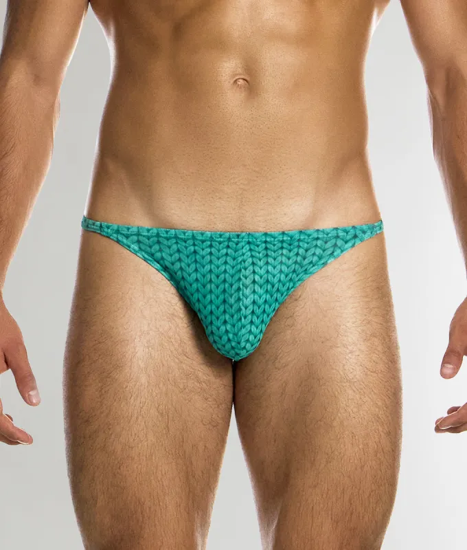 Modus Vivendi Illusion Thong made by Underwear Expert
