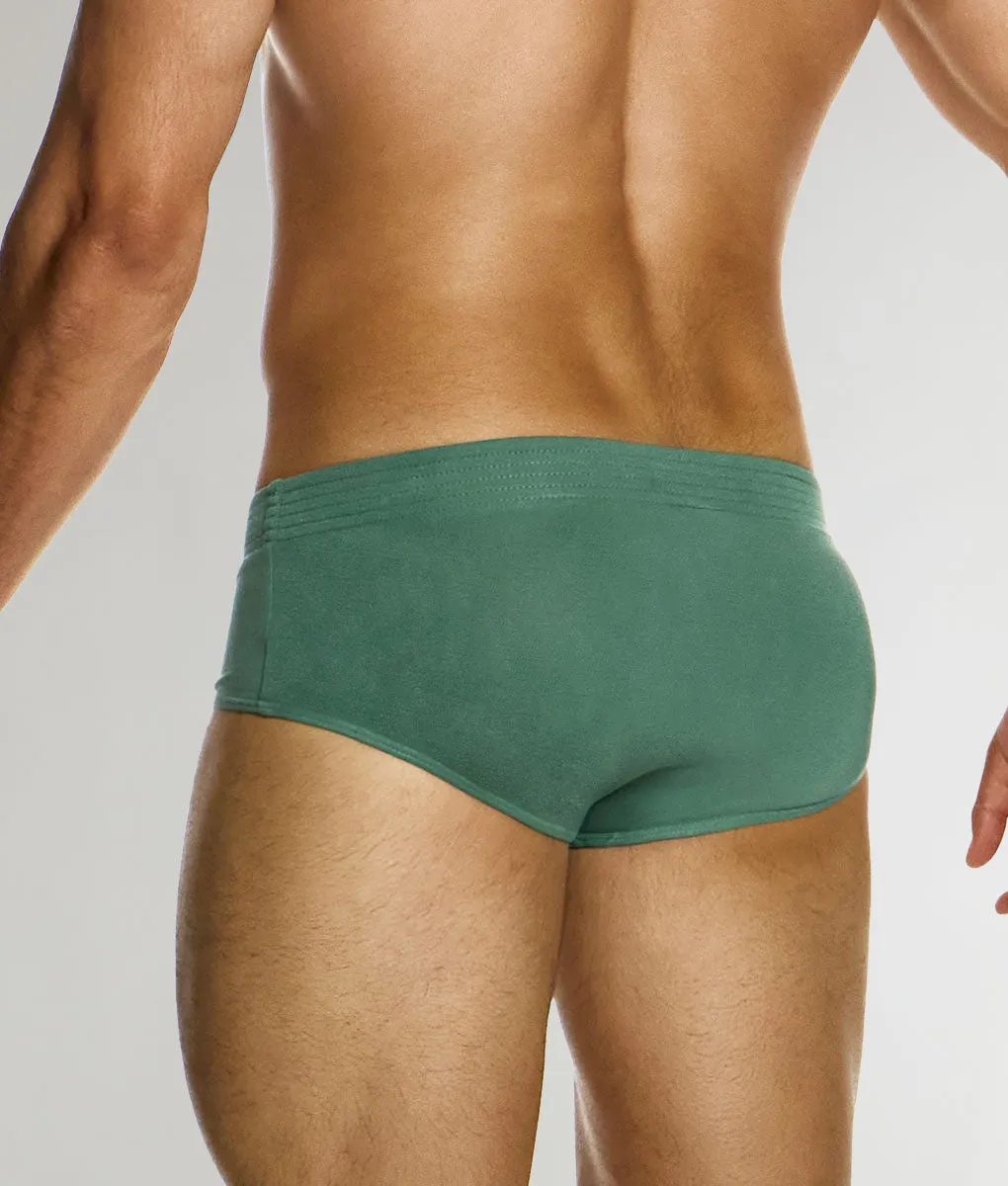 Modus Vivendi Bamboo Wide Brief sold by Underwear Expert product image thumbnail 2
