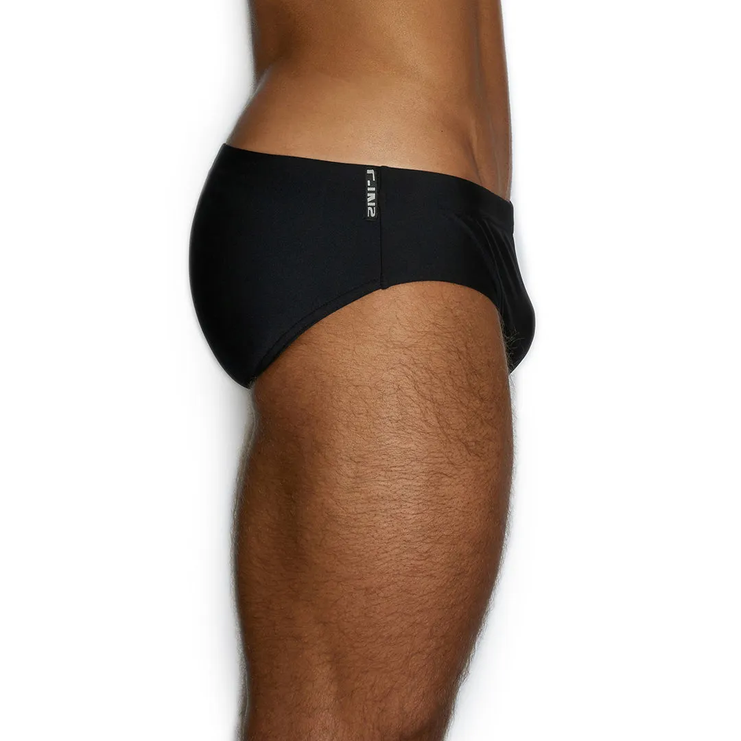 C-IN2 Poolside Swim Brief Black sold by Underwear Expert product image thumbnail 3