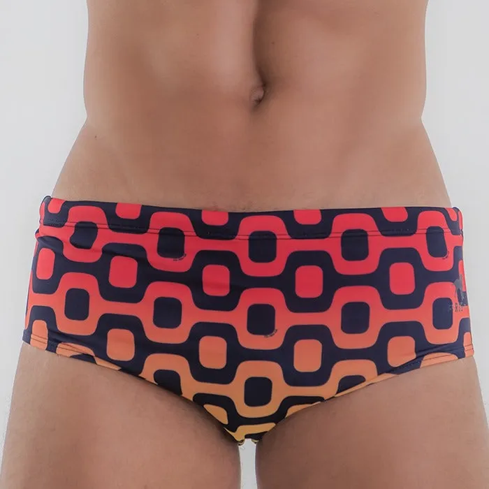 CA-RIO-CA Leblon Sunga Men's Designer Swimwear sold by Underwear Expert product image thumbnail 4
