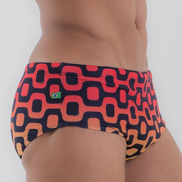 CA-RIO-CA Leblon Sunga Men's Designer Swimwear sold by Underwear Expert product image thumbnail 5