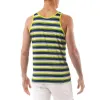 Parke & Ronen Lemon Mesh Tank Top sold by Underwear Expert