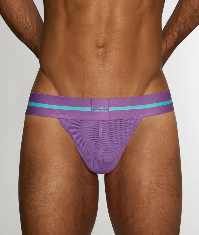 C-IN2 Scrimmage Thong sold by Underwear Expert