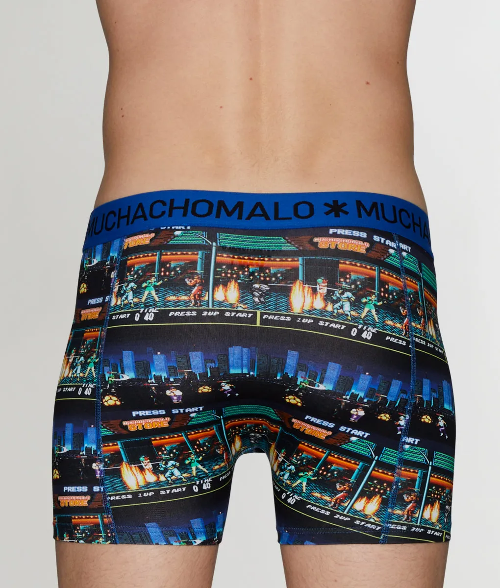 Muchachomalo Boxing Experience Boxer Brief sold by Underwear Expert product image thumbnail 2