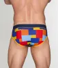 Unsimply Stitched Big Block Brief sold by Underwear Expert