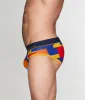 Unsimply Stitched Big Block Brief sold by Underwear Expert