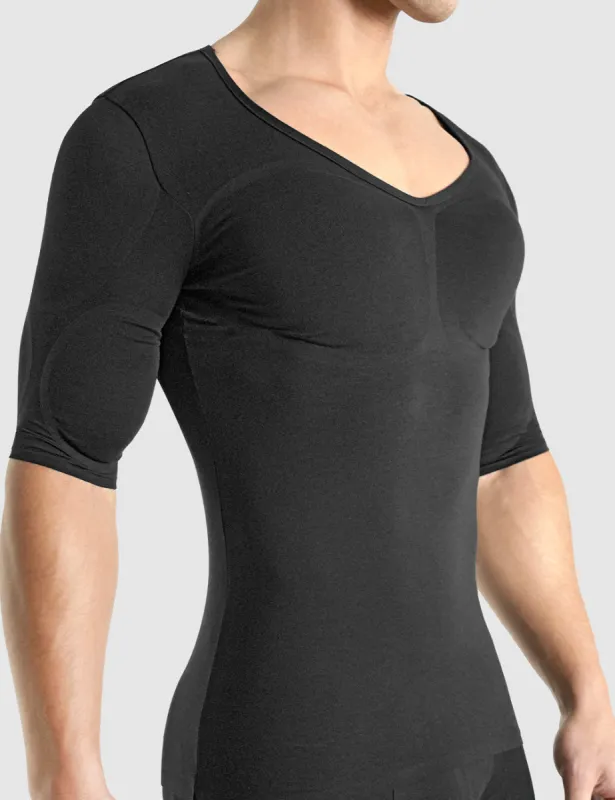 Rounderbum Stealth Padded Muscle Shirt sold by Underwear Expert