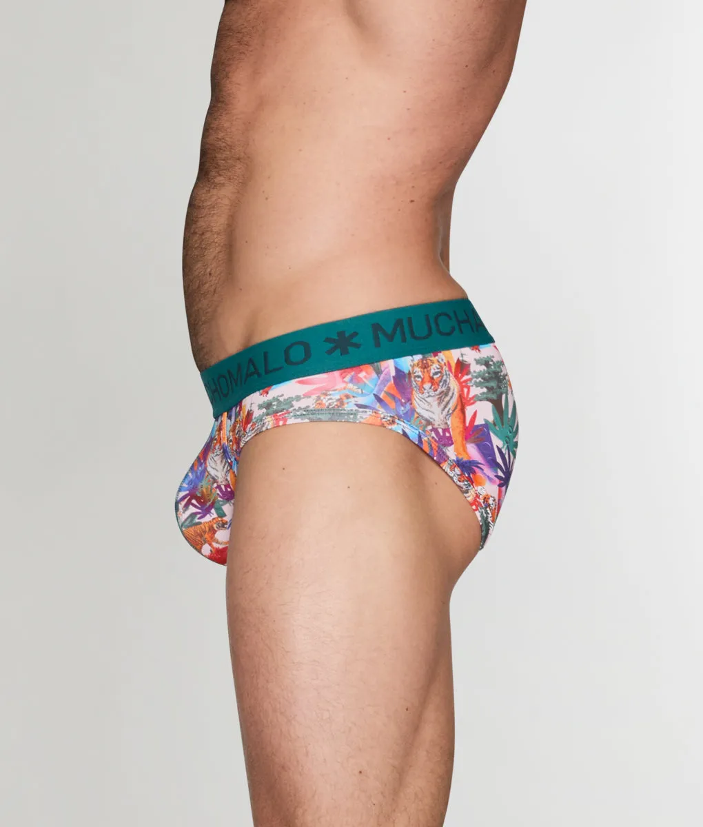 Muchachomalo Brick Brief sold by Underwear Expert product image thumbnail 3