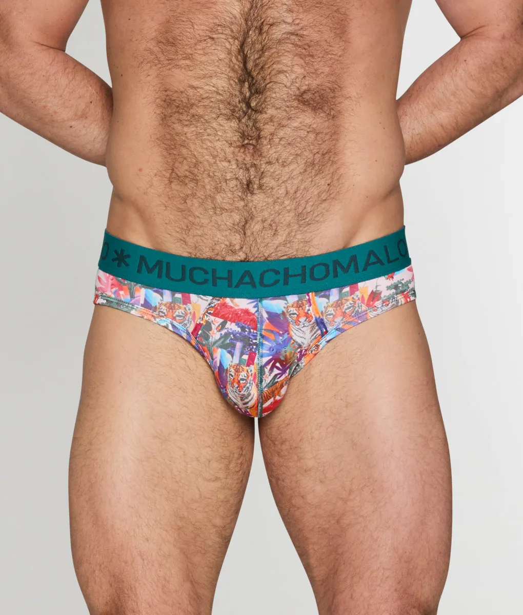 Muchachomalo Brick Brief sold by Underwear Expert