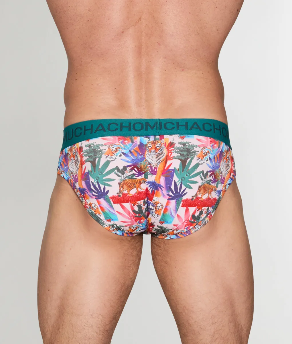 Muchachomalo Brick Brief sold by Underwear Expert product image thumbnail 2