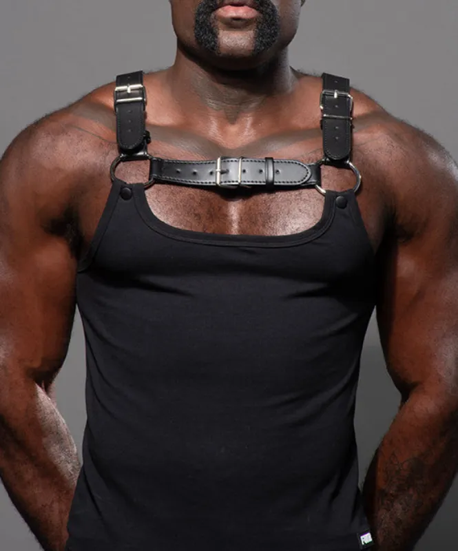 Andrew Christian FUKR Harness Tank sold by Underwear Expert