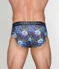 Muchachomalo Just Flowers Brief sold by Underwear Expert
