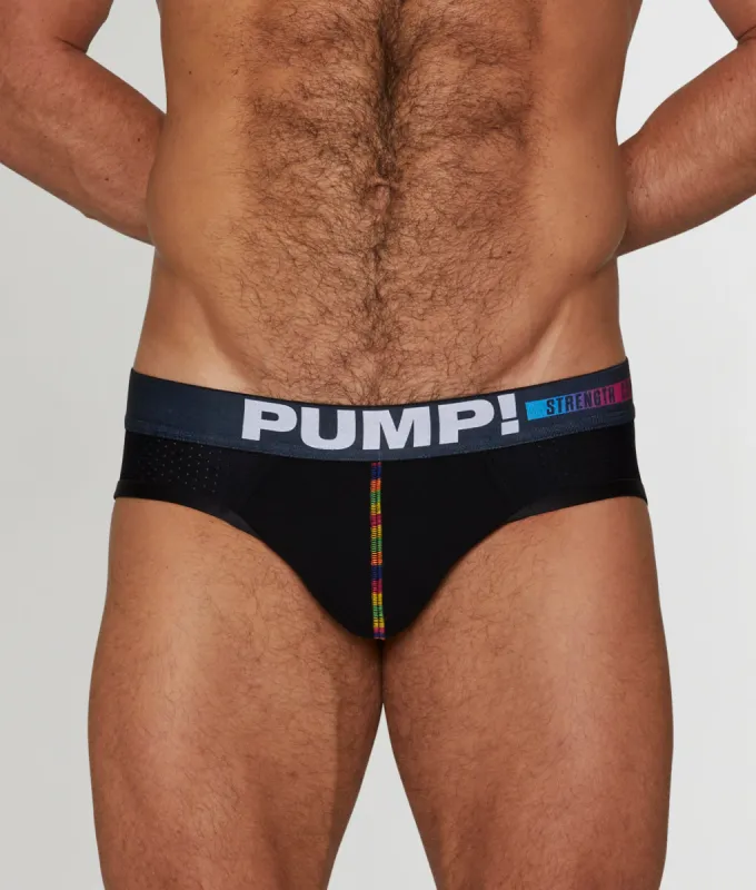 PUMP! Strength Brief sold by Underwear Expert