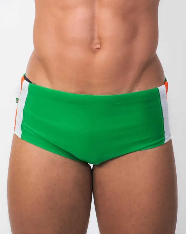 CA-RIO-CA Floripa Trio Sunga Designer Swim Shorts sold by Underwear Expert