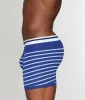 Bluebuck Nautical Boxer Brief sold by Underwear Expert