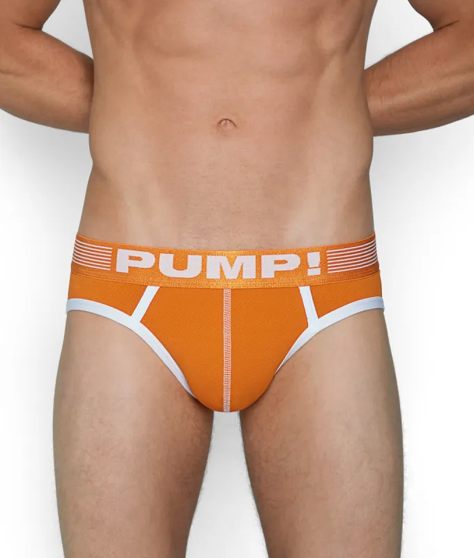 PUMP! Creamsicle Brief sold by Underwear Expert