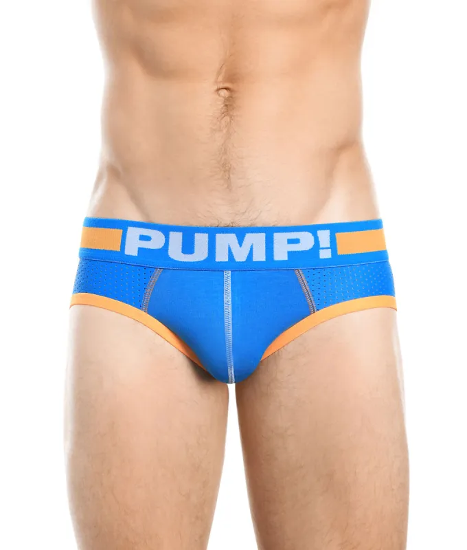 PUMP! Cruise Brief sold by Underwear Expert