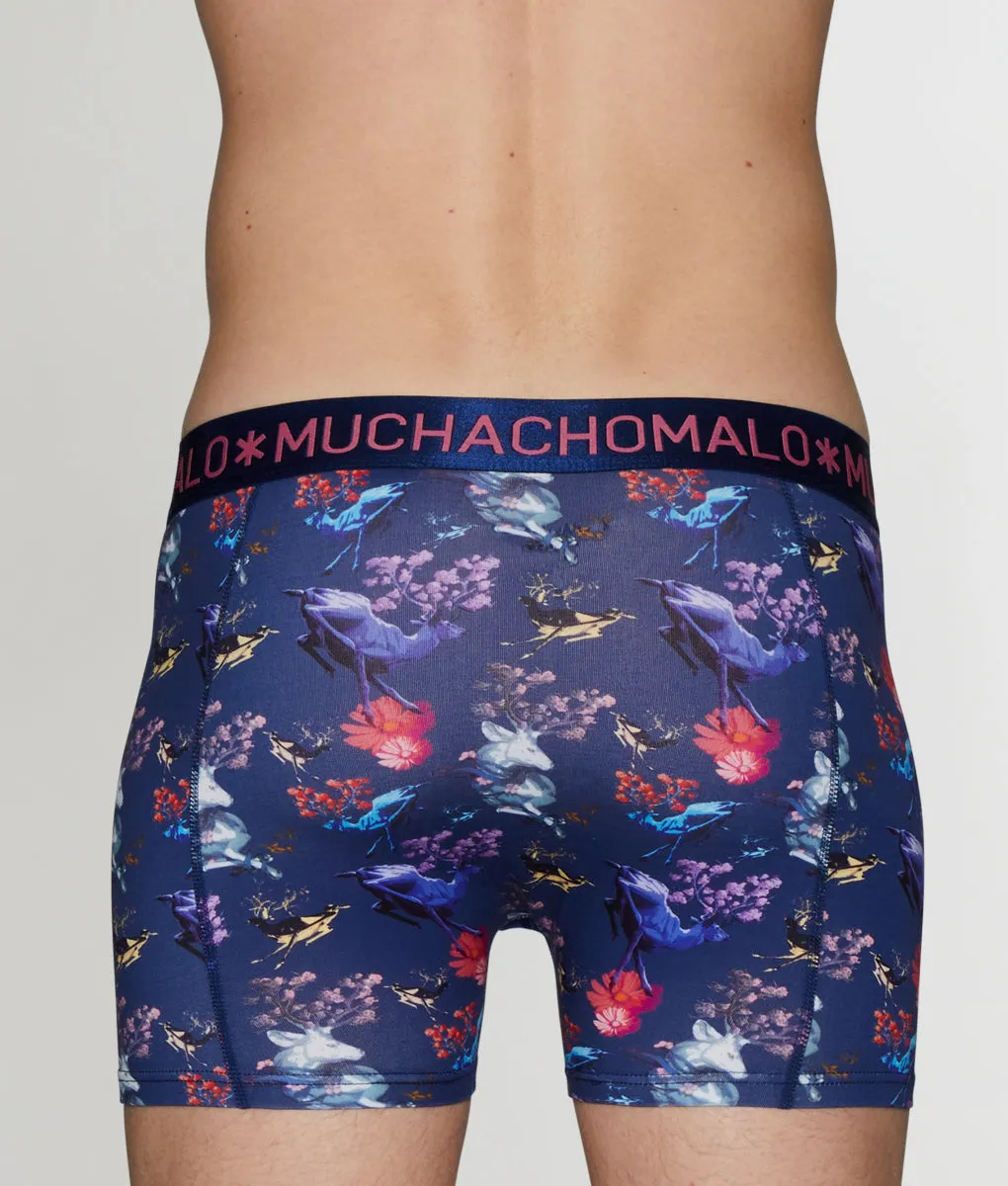 Muchachomalo Deer Boxer Brief sold by Underwear Expert product image thumbnail 2
