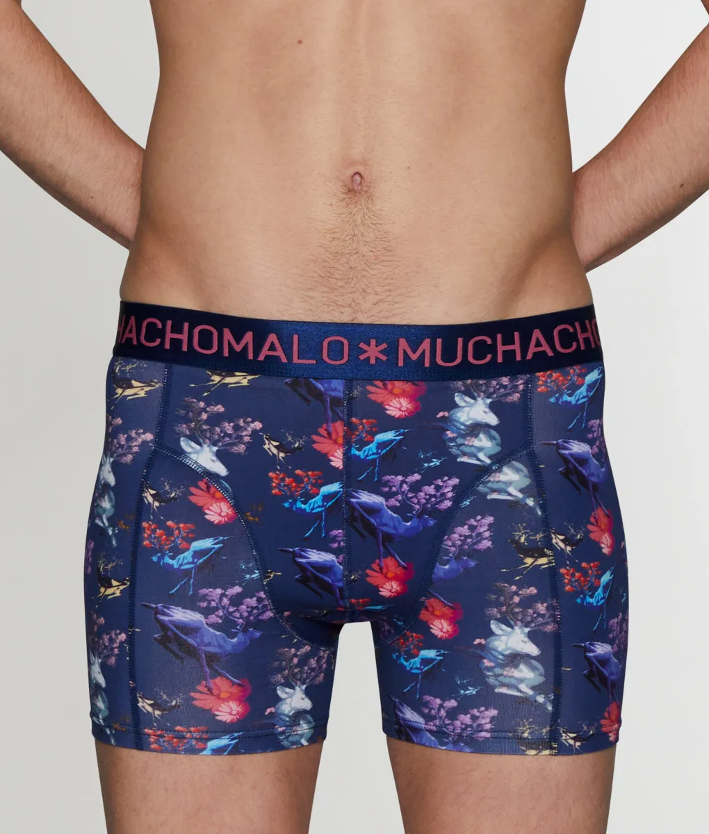 Muchachomalo Deer Boxer Brief sold by Underwear Expert