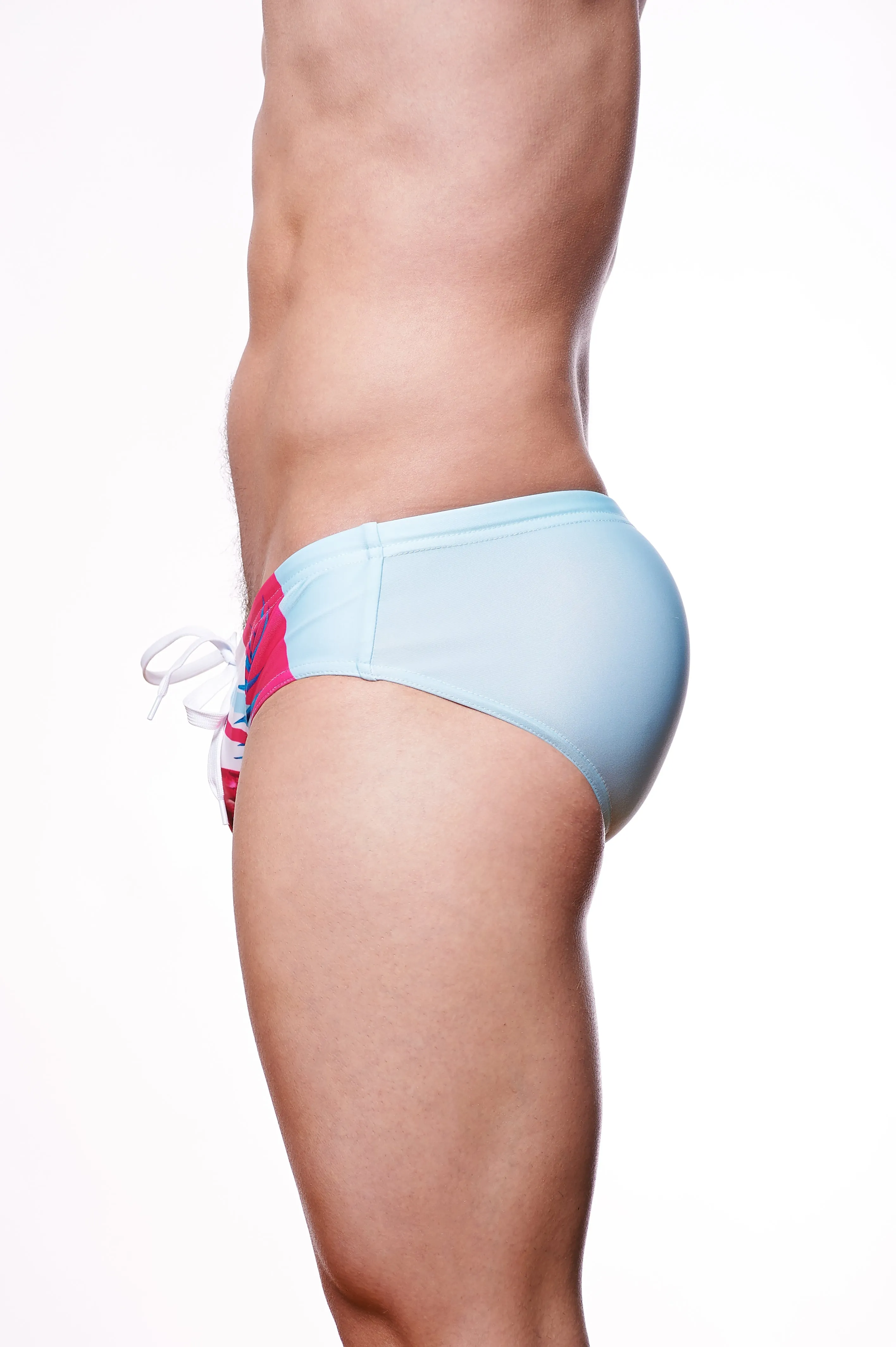 Wayne Flamingo Paradise Speedo sold by Underwear Expert product image thumbnail 2