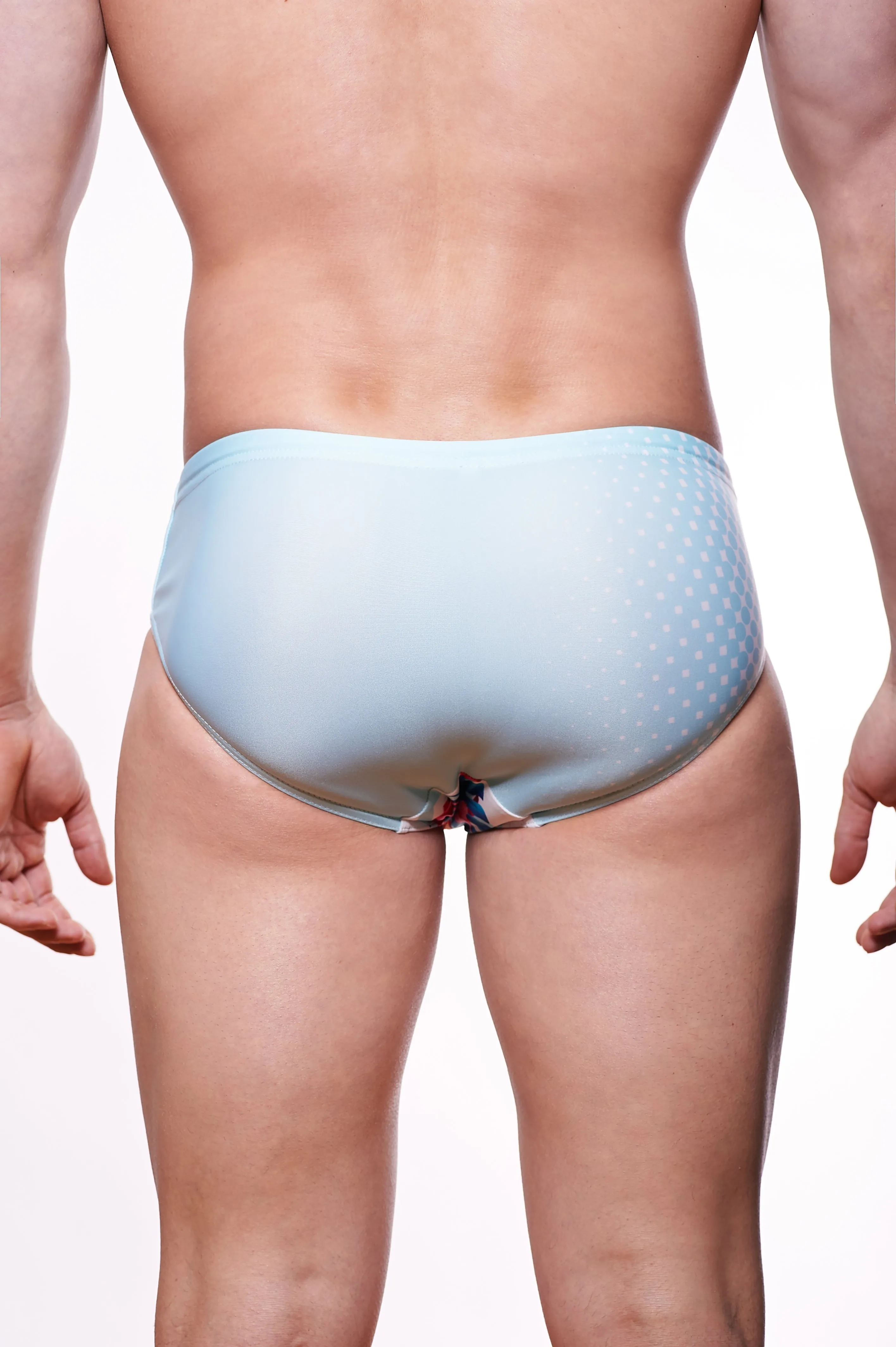 Wayne Flamingo Paradise Speedo sold by Underwear Expert product image thumbnail 4