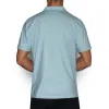 C-IN2 Perfect Pima Relaxed Polo Blythe Blue sold by Underwear Expert