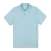 C-IN2 Perfect Pima Relaxed Polo Blythe Blue sold by Underwear Expert