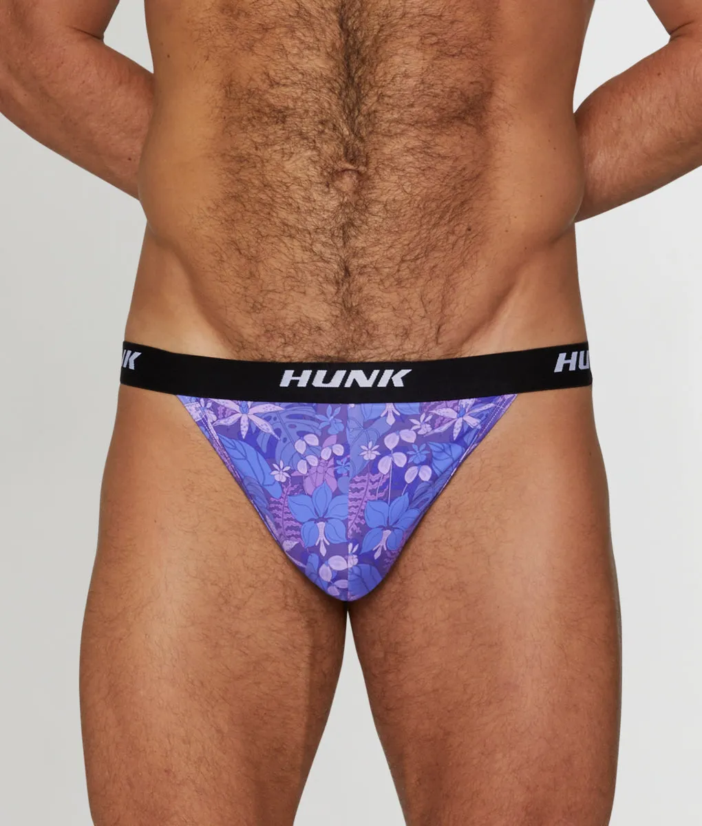 HUNK Orchid Sports Brief sold by Underwear Expert
