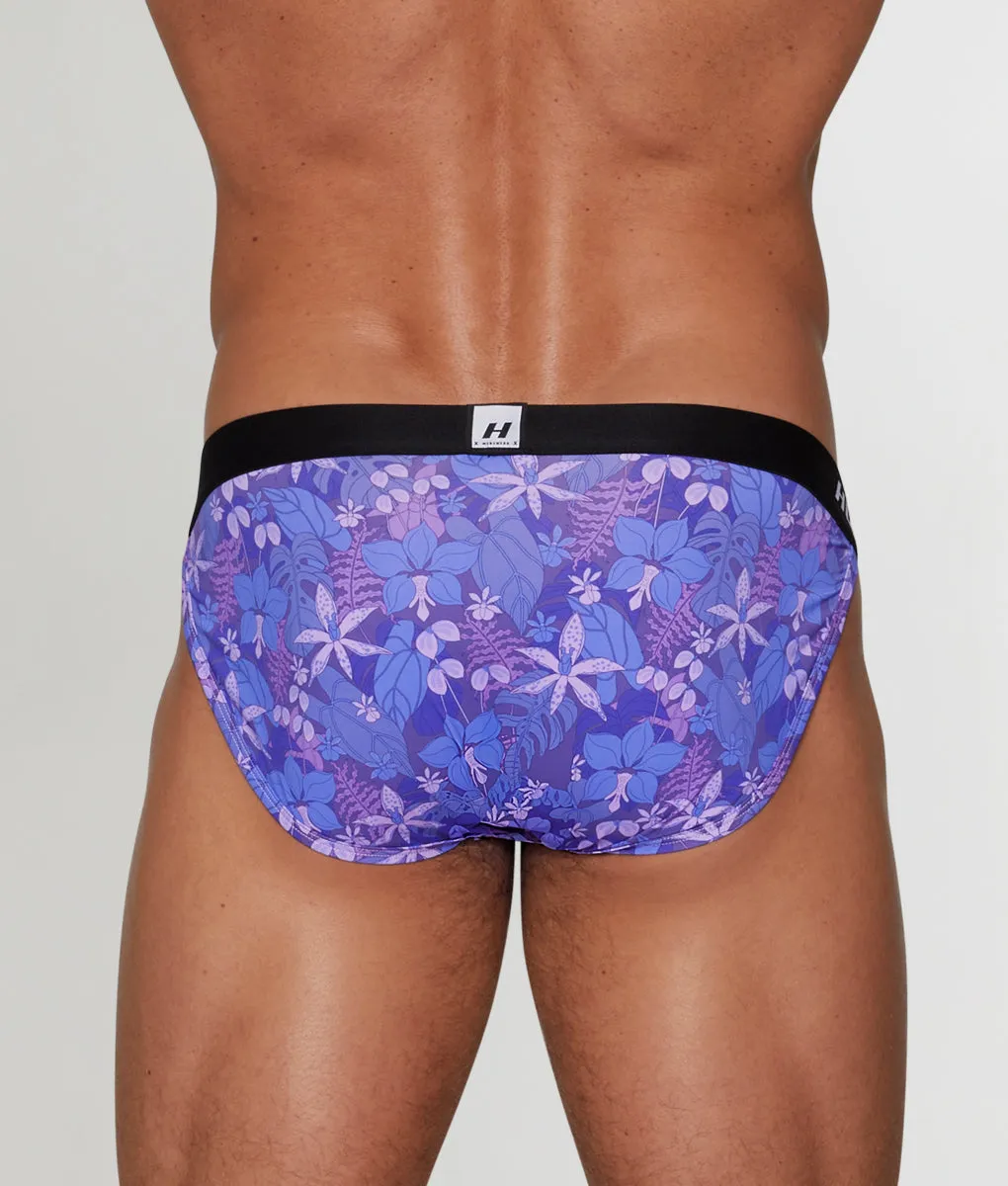 HUNK Orchid Sports Brief sold by Underwear Expert product image thumbnail 2