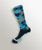 Unsimply Stitched Camo Pixels Athletic Sock sold by Underwear Expert